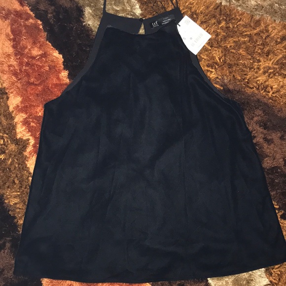 Zara Velvet Top - Picture 4 of 4